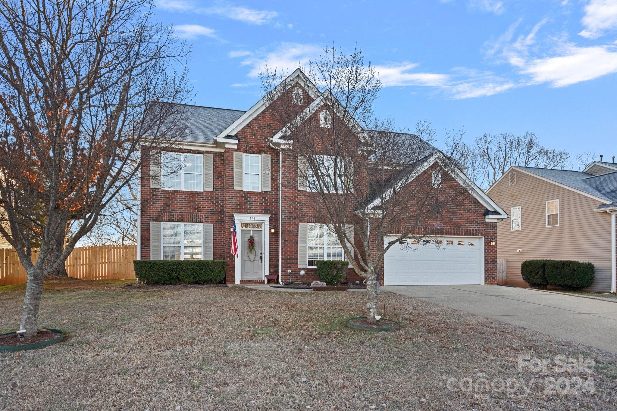 170 Stallings Mill Drive