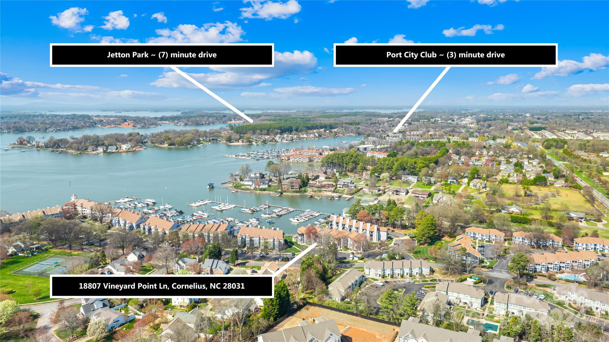 18807 Vineyard Point Lane