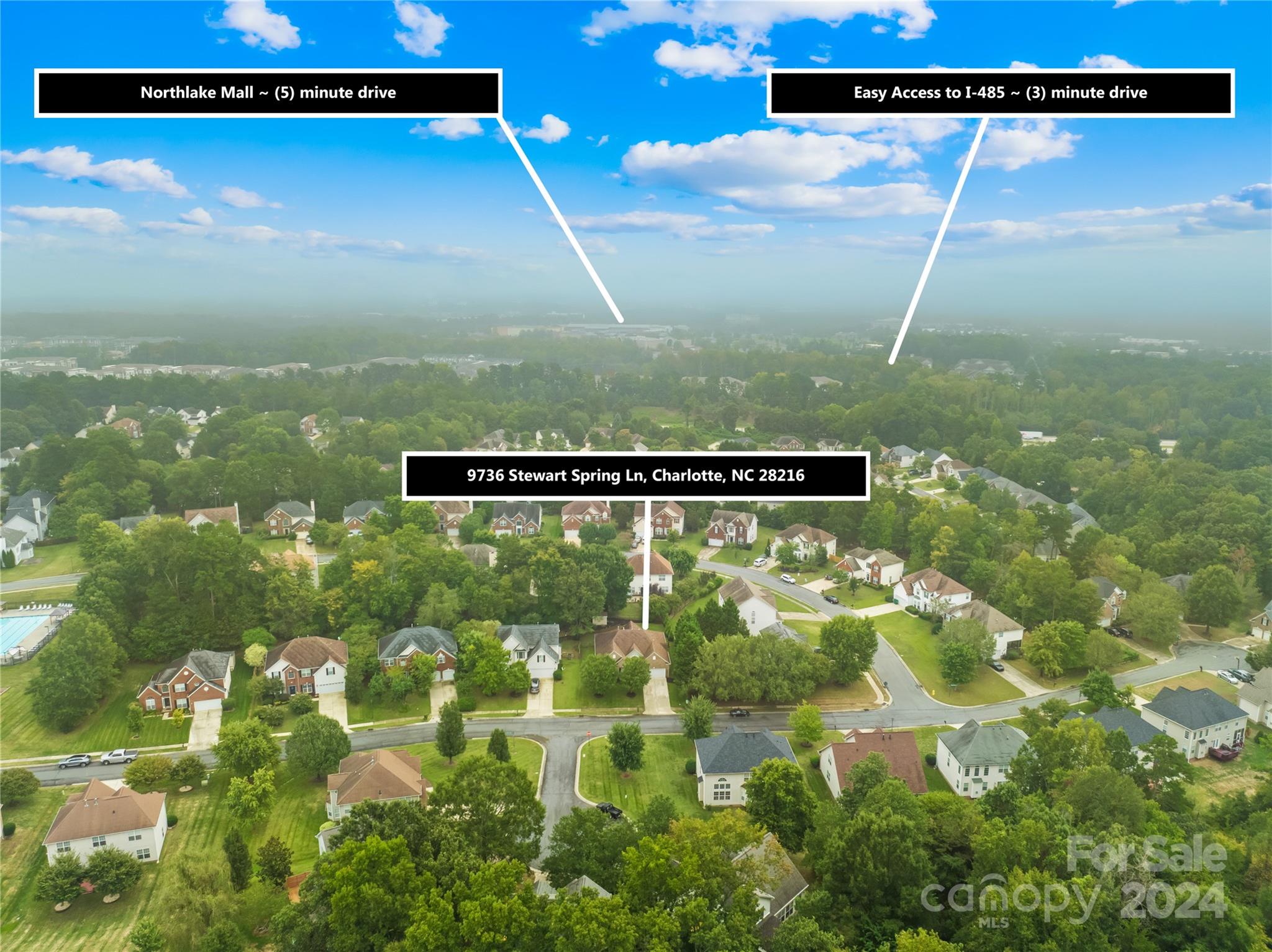 9736 Stewart Spring Lane