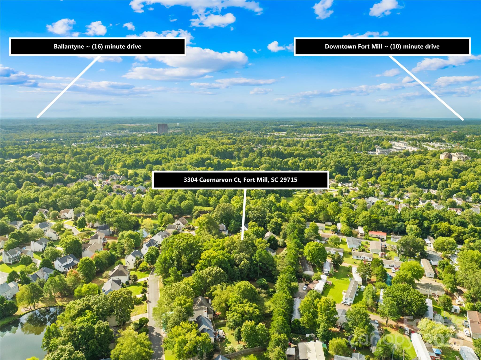 3304 Caernarvon Court