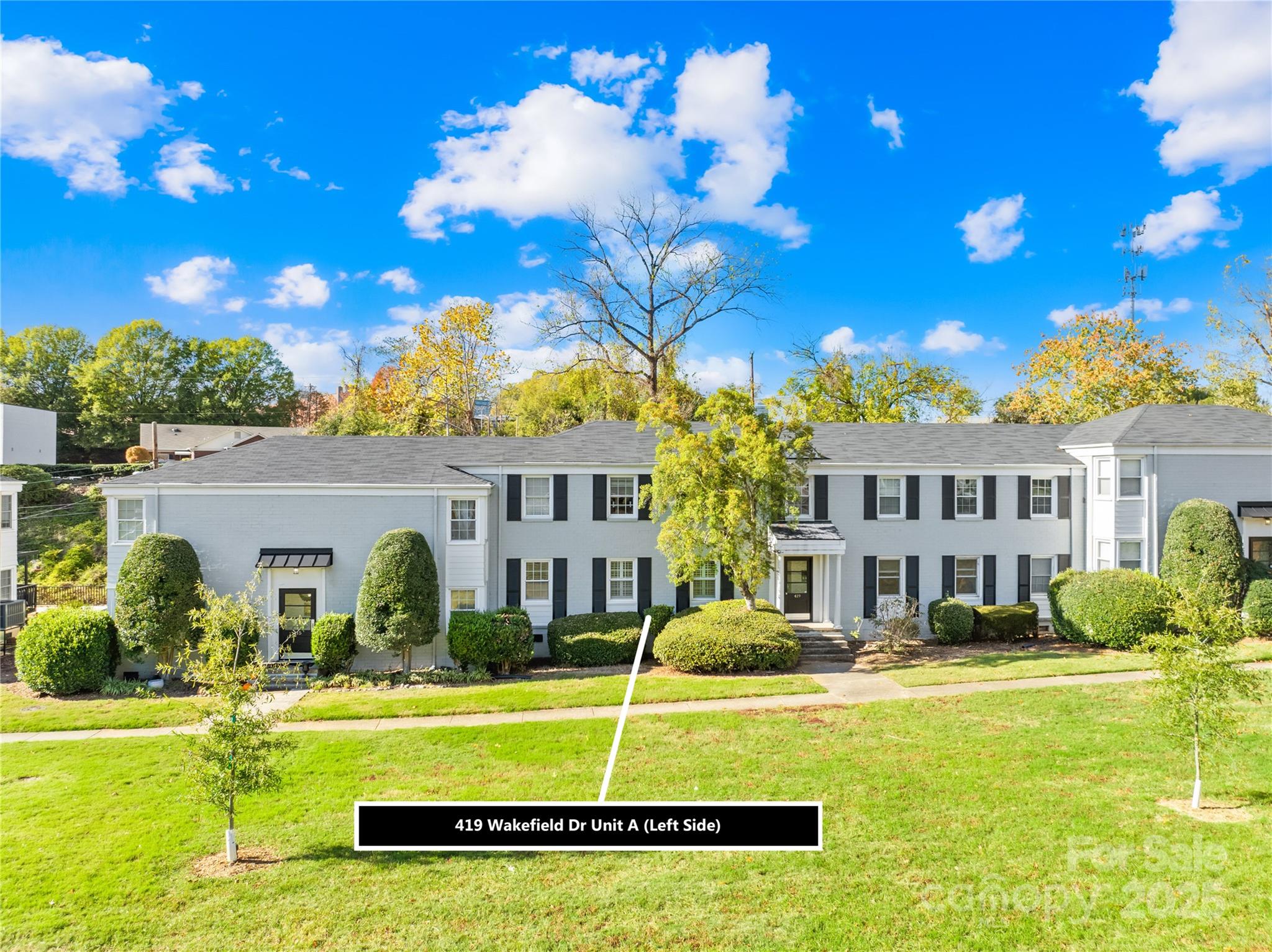 419 Wakefield Drive Unit: A