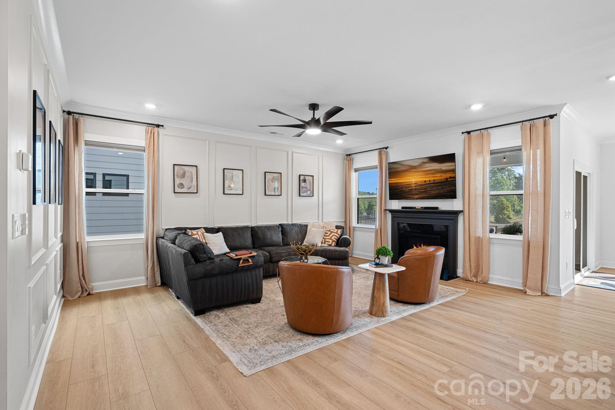 8604 Bridgegate Drive