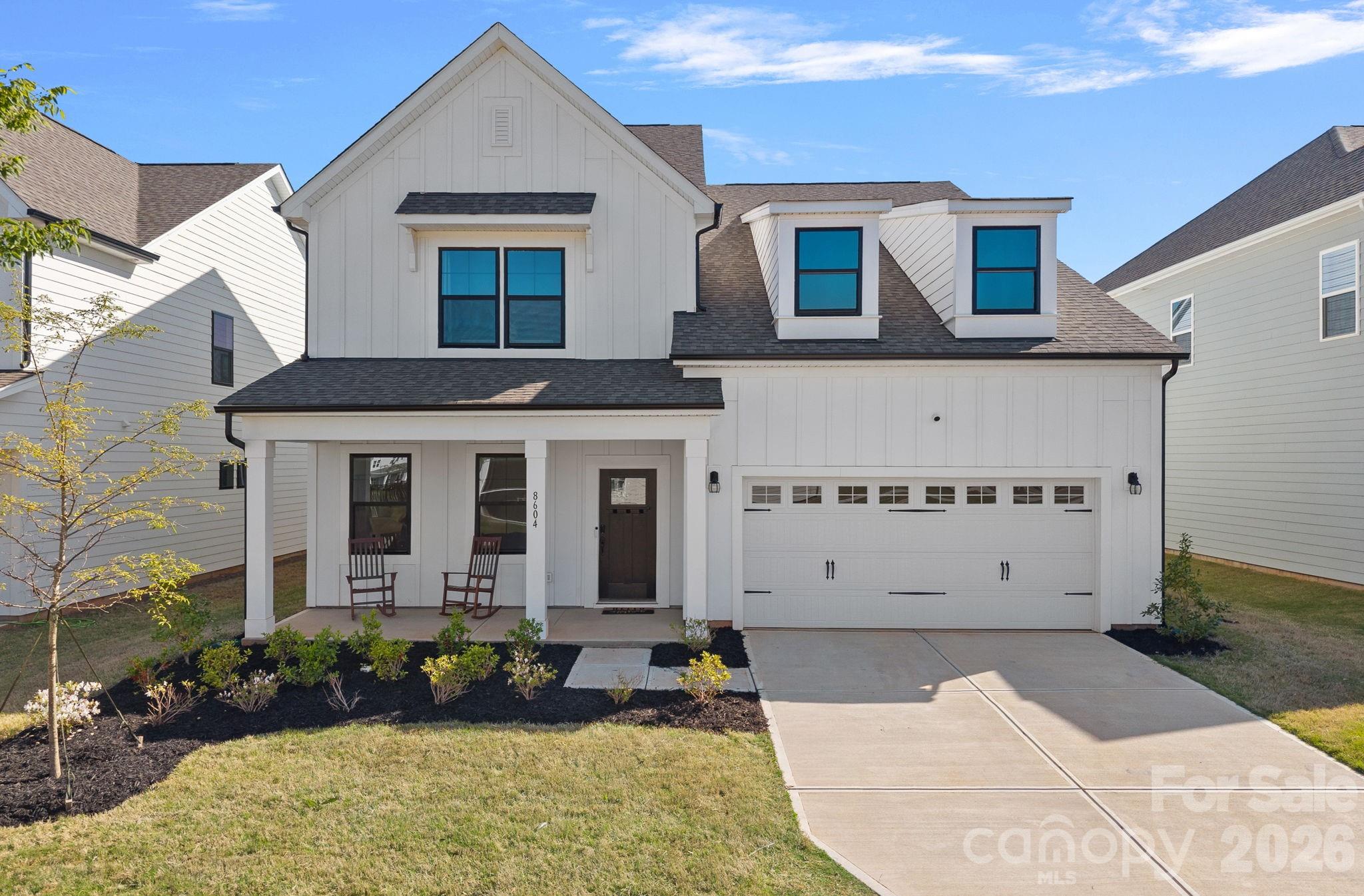 8604 Bridgegate Drive