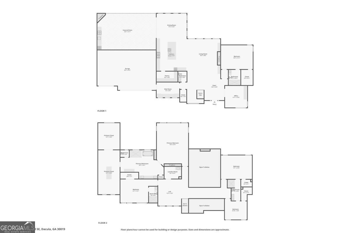 1556 Ewing Chapel Road