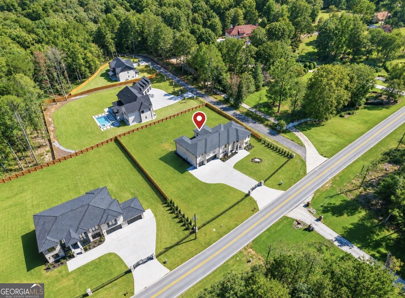 1556 Ewing Chapel Road
