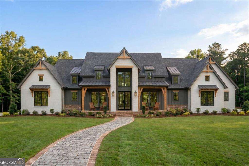 642 Canter Way Lot 13 Jefferson GA