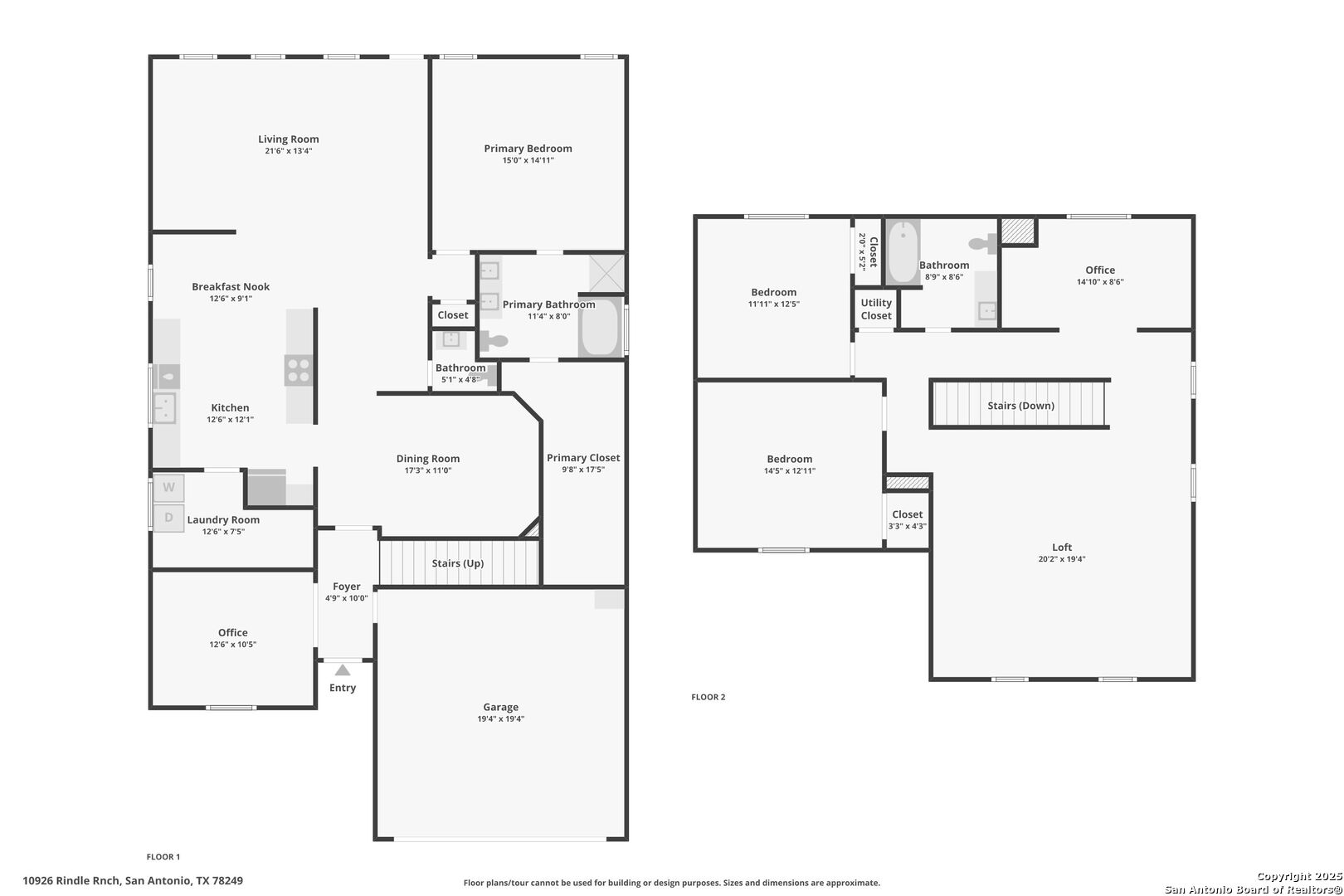 10926 RINDLE RANCH