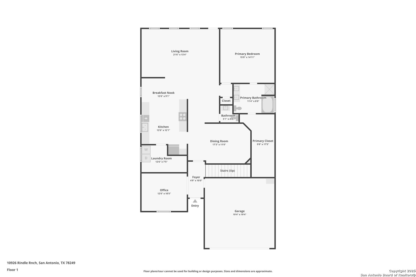 10926 RINDLE RANCH