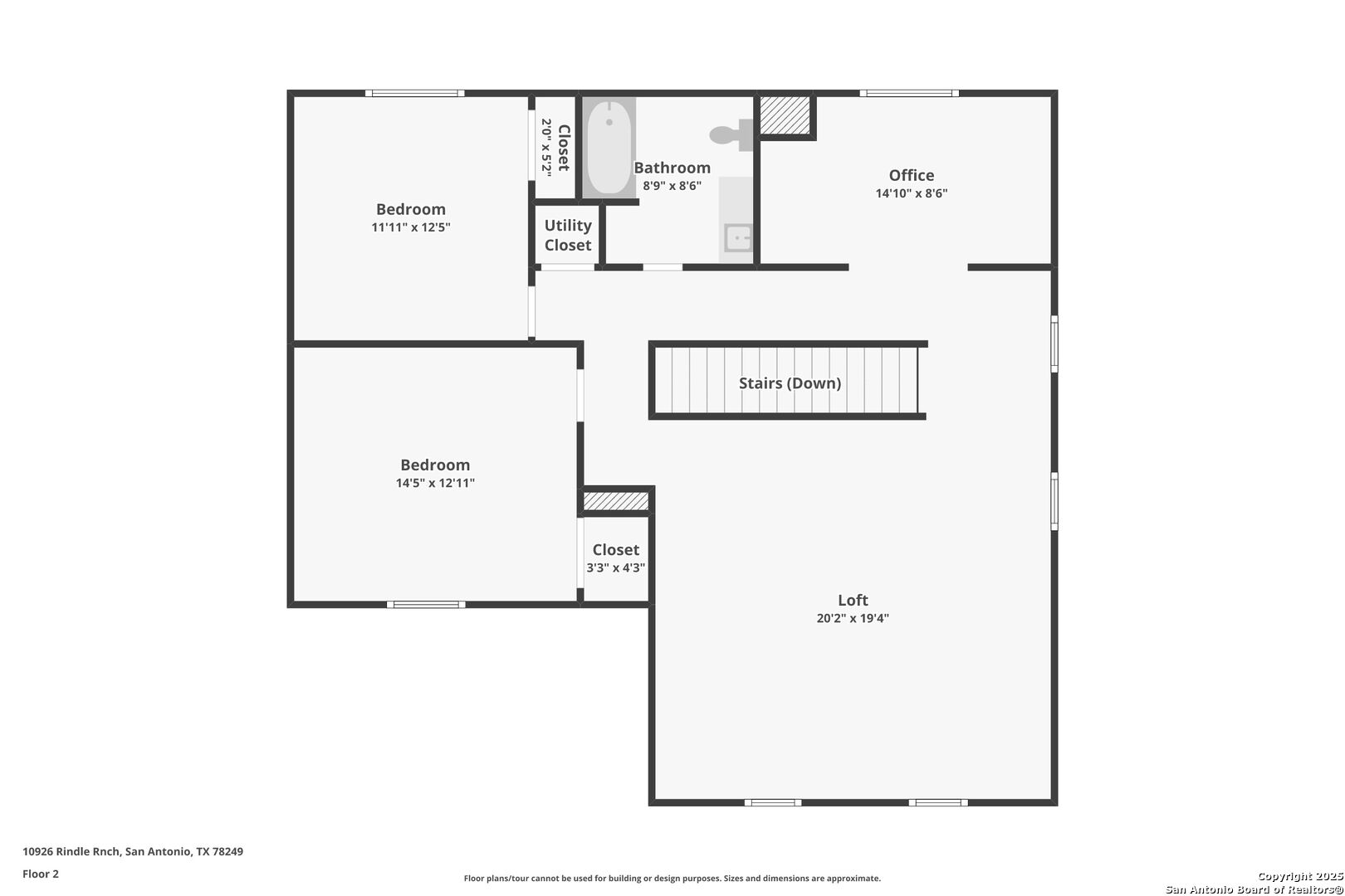 10926 RINDLE RANCH