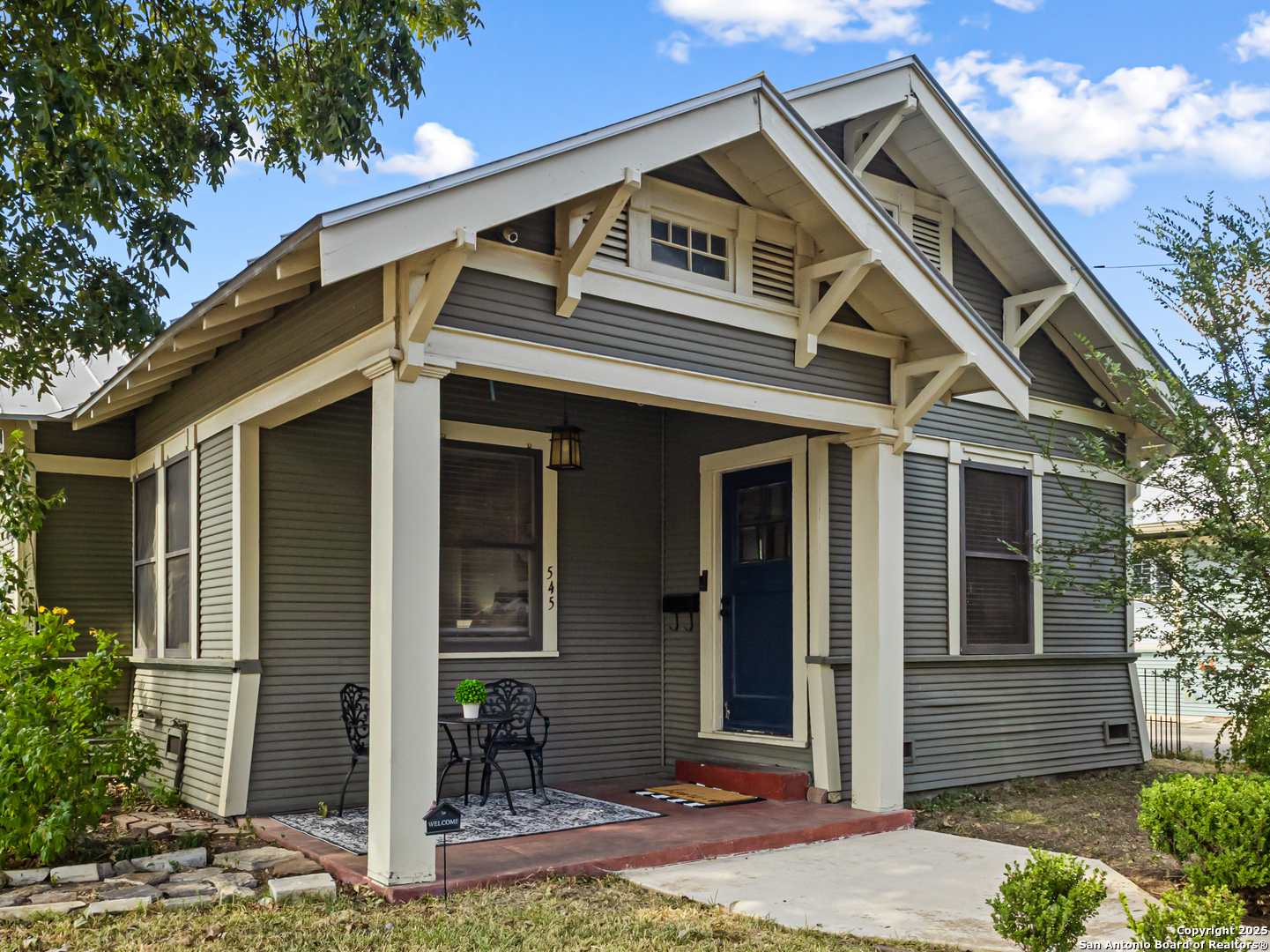 545 Wickes