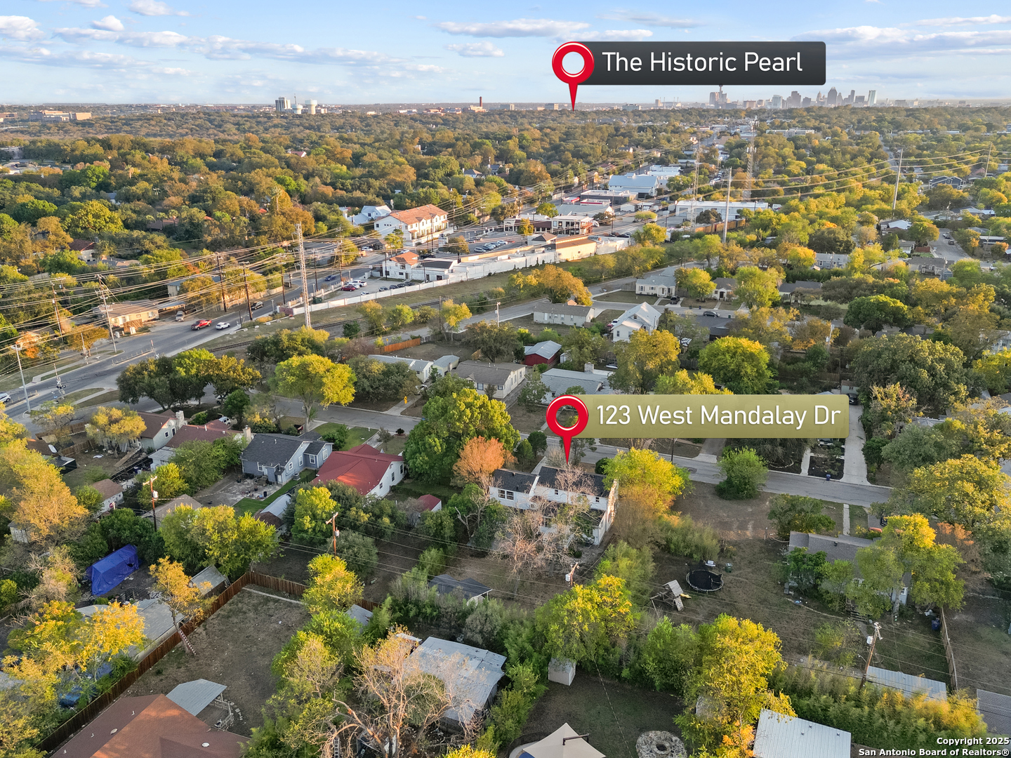 123 W. Mandalay