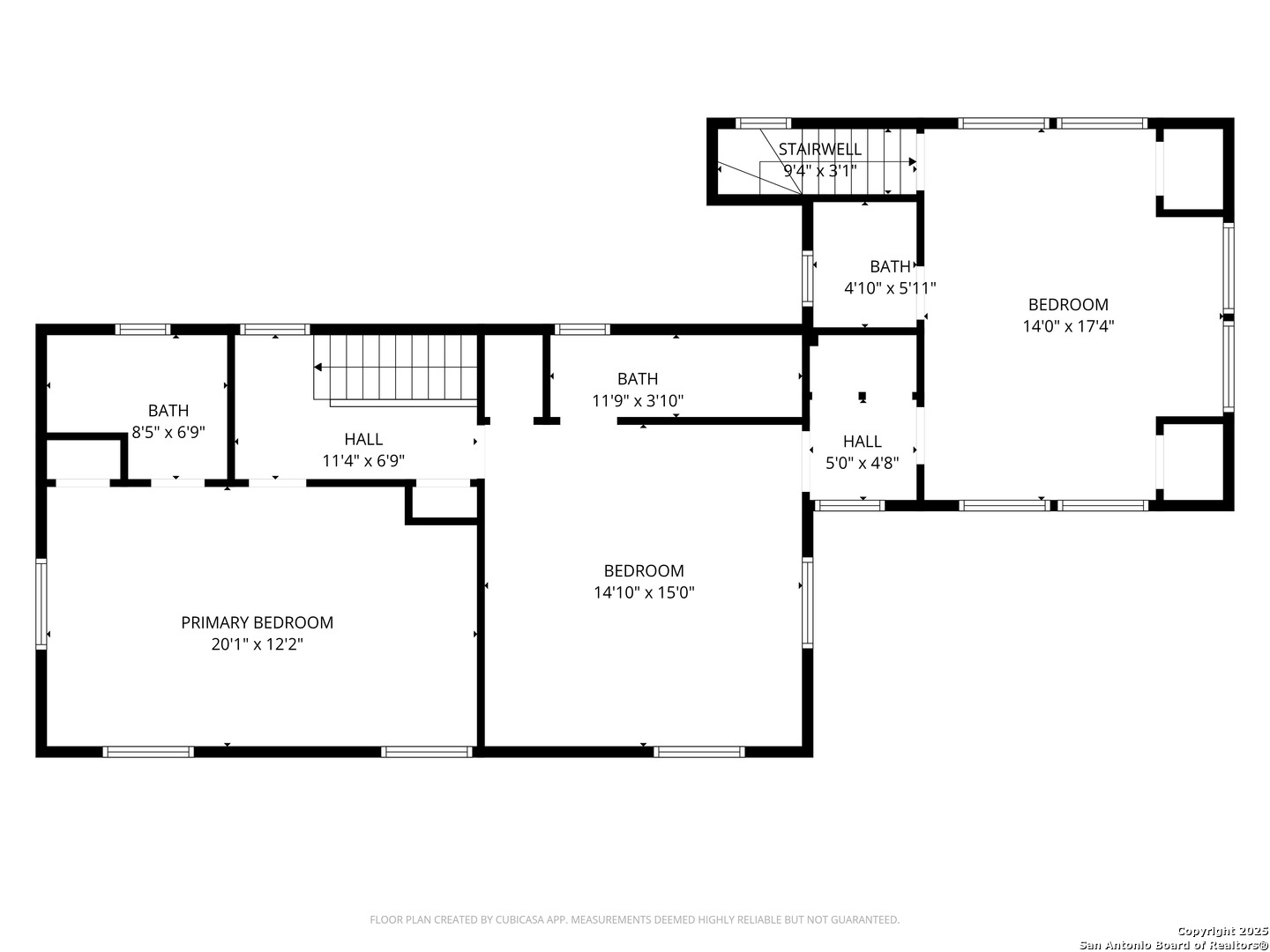 123 W. Mandalay