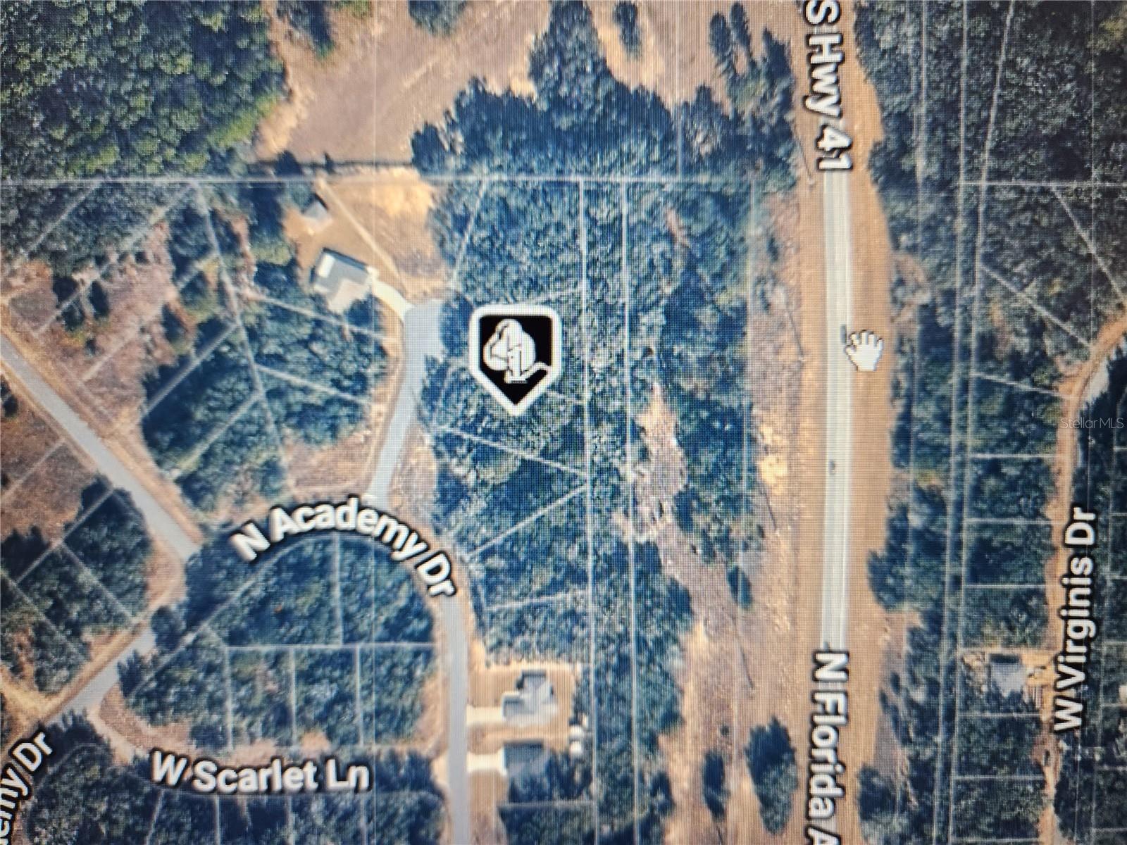 11197 N DENICE PT