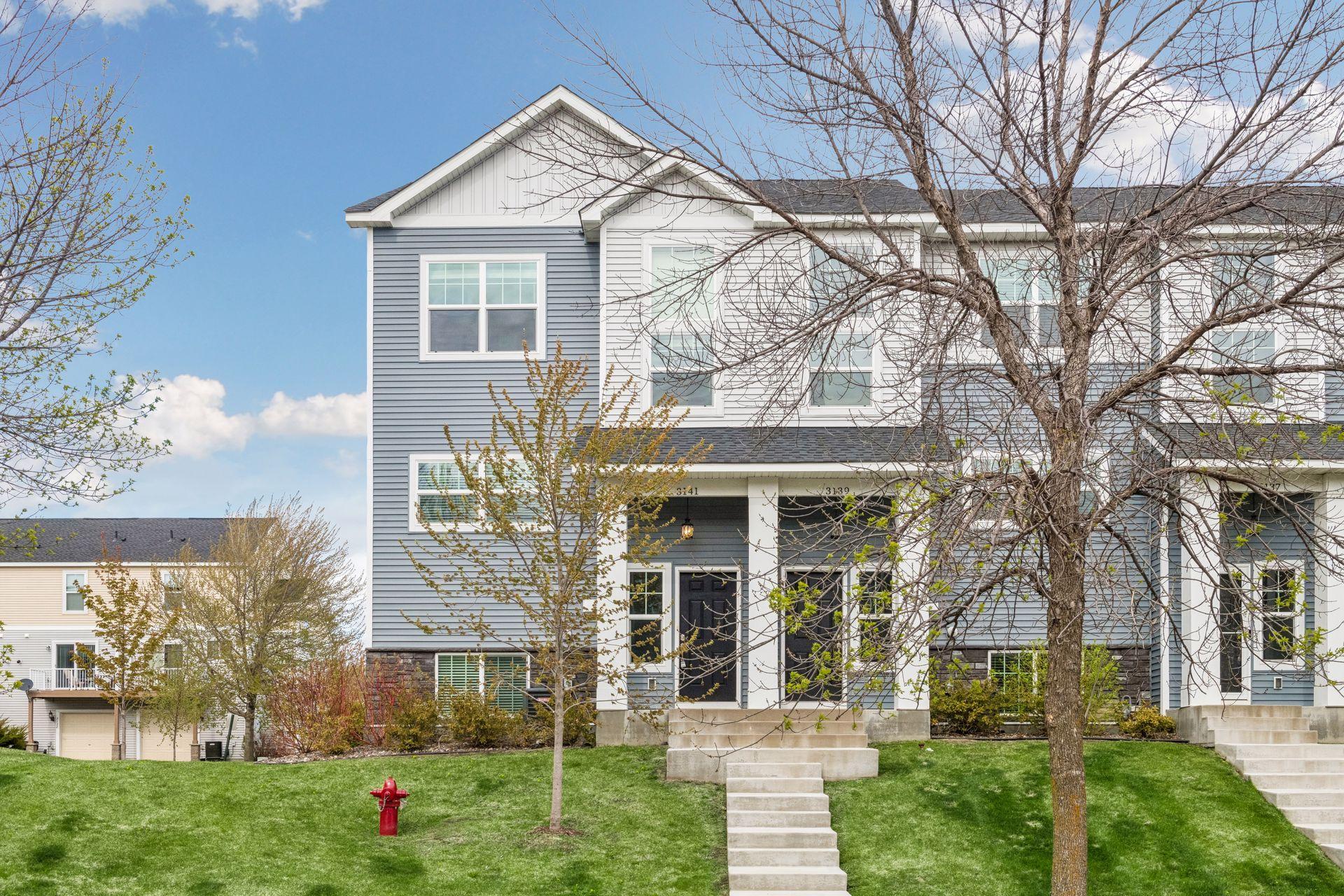 3141 Clover Ridge Drive