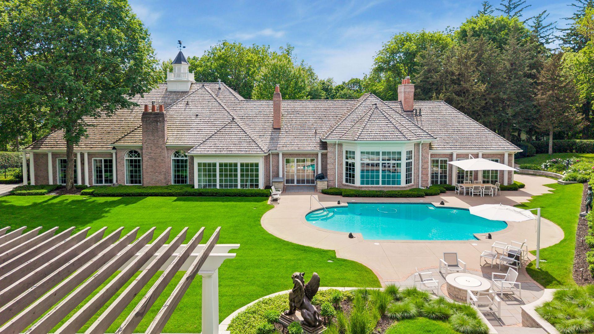 546 Harrington Road