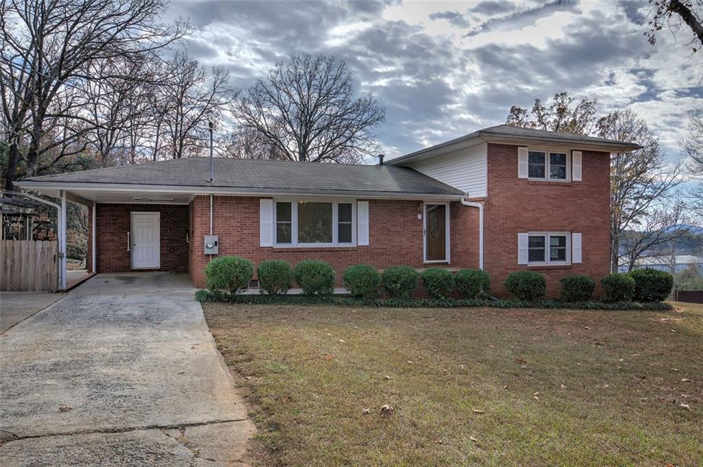 1 RIDGE Way