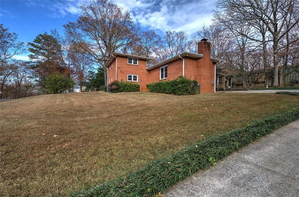 1 RIDGE Way