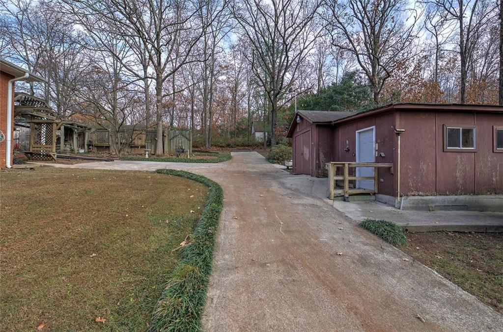 1 RIDGE Way