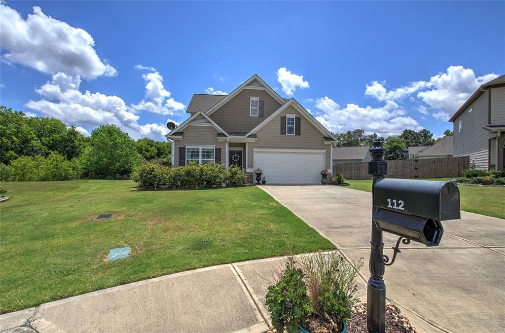 112 REED Cove NW