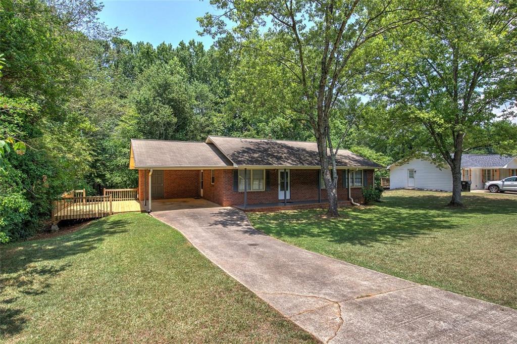 557 Road