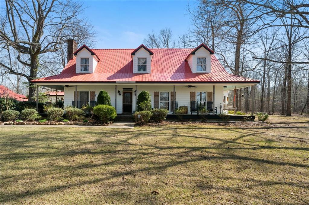 680 MILLIGAN CREEK Road