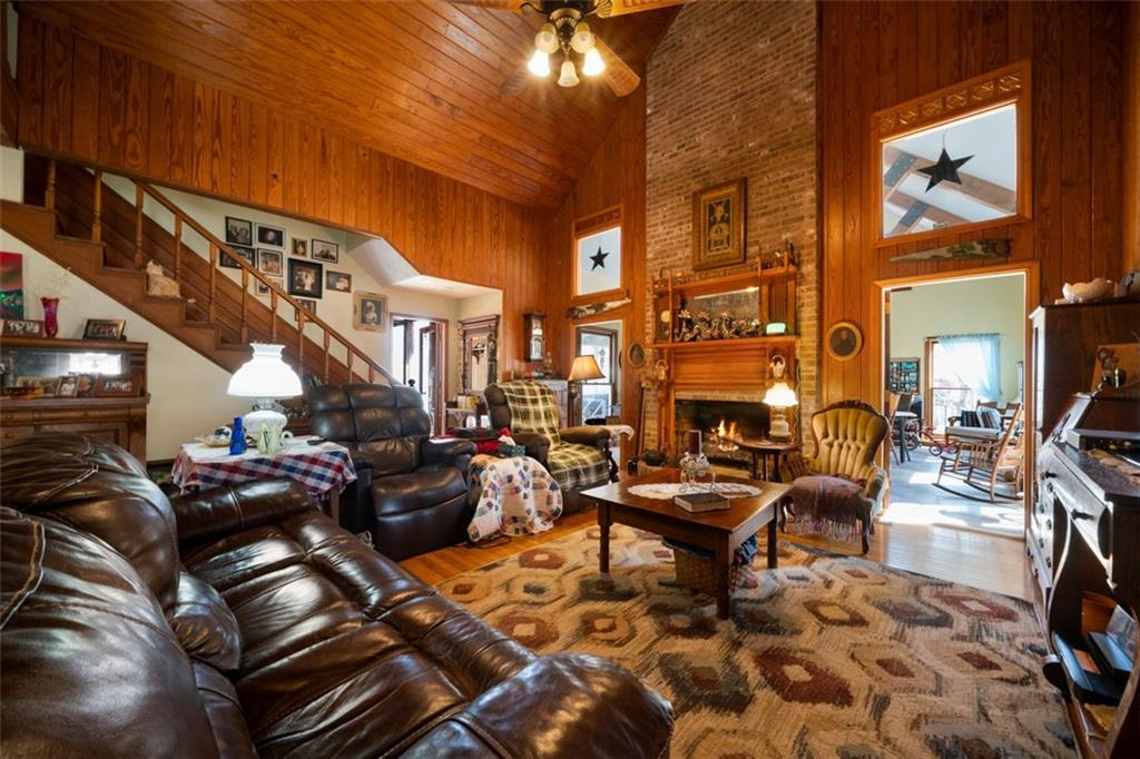 680 MILLIGAN CREEK Road