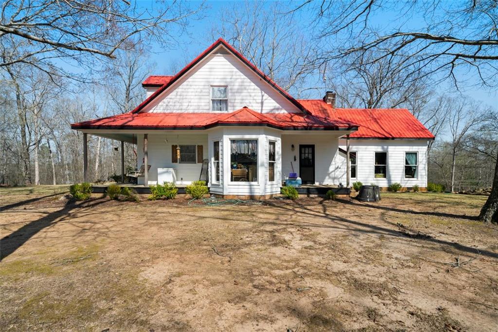 680 MILLIGAN CREEK Road