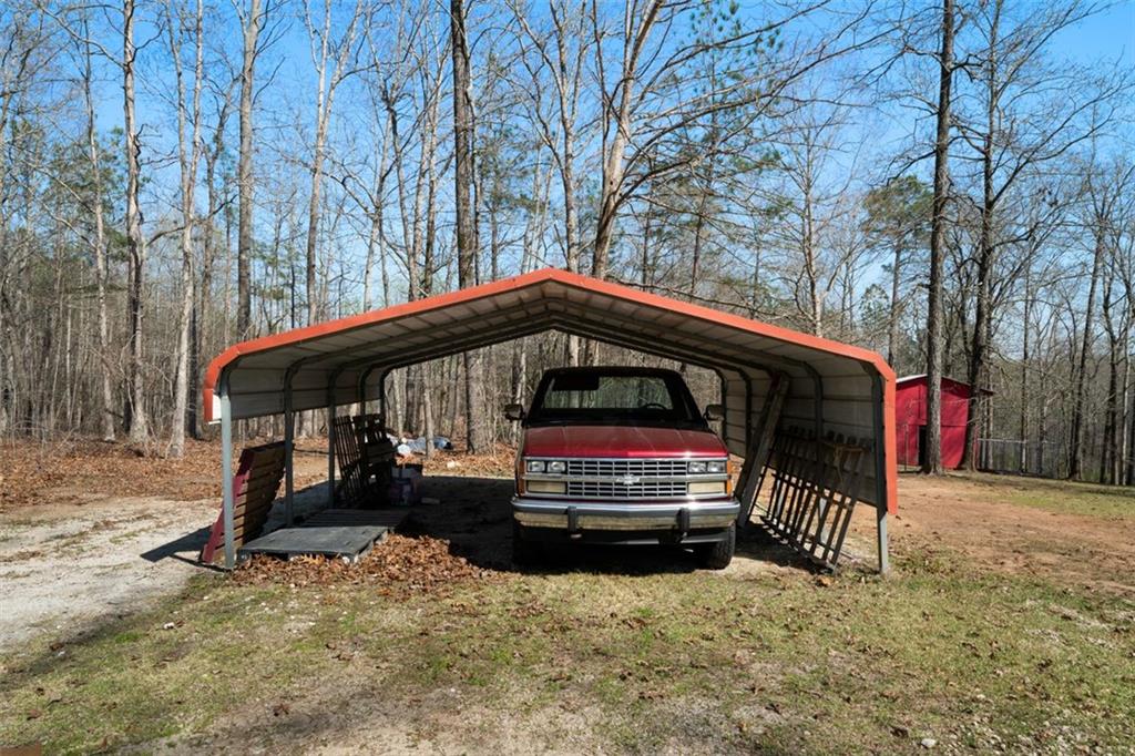 680 MILLIGAN CREEK Road