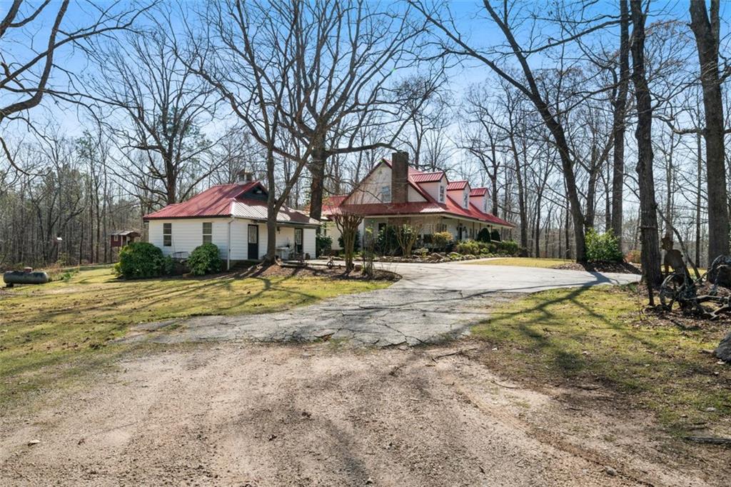 680 MILLIGAN CREEK Road