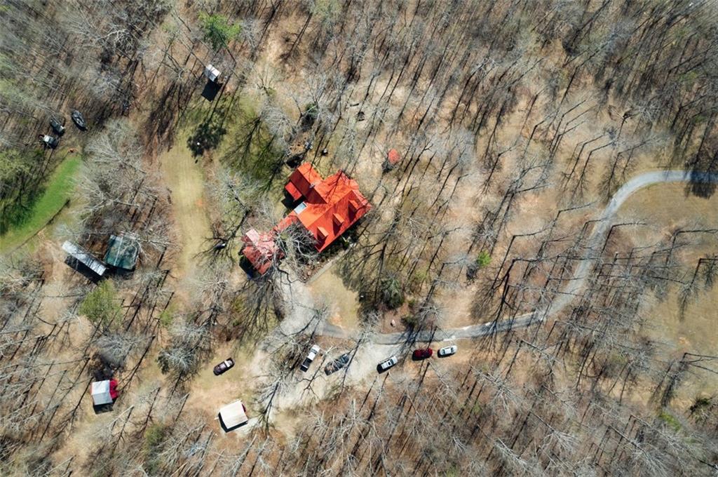 680 MILLIGAN CREEK Road