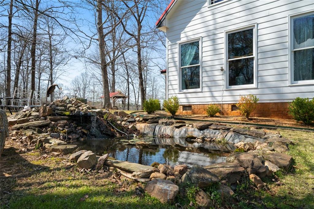 680 MILLIGAN CREEK Road