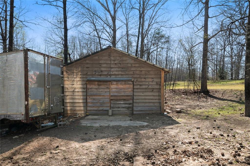680 MILLIGAN CREEK Road