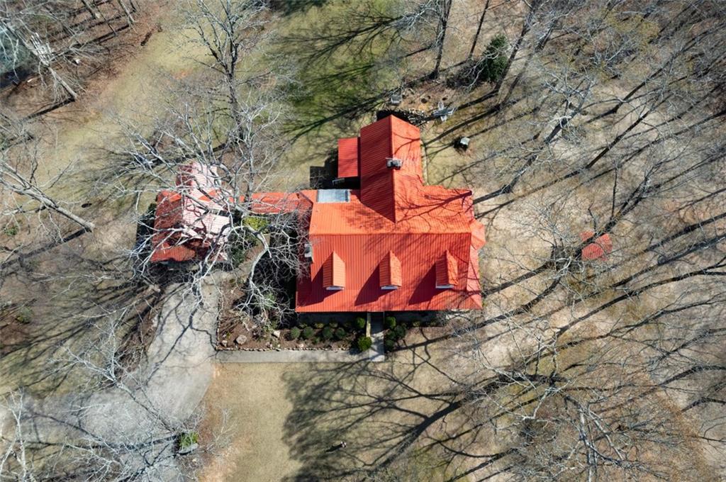 680 MILLIGAN CREEK Road