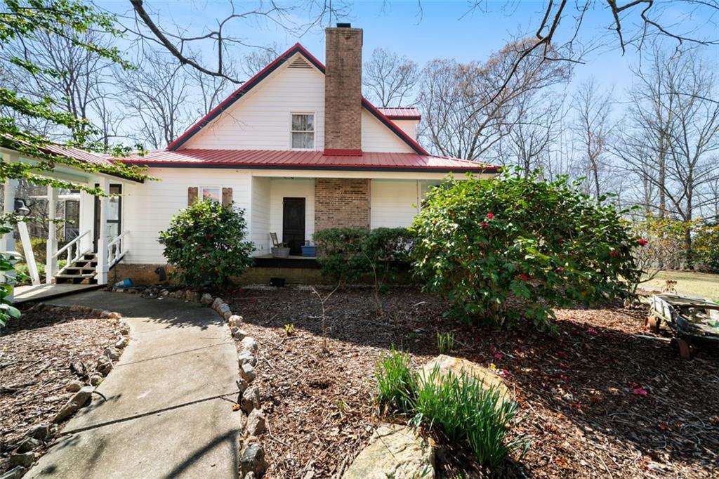 680 MILLIGAN CREEK Road