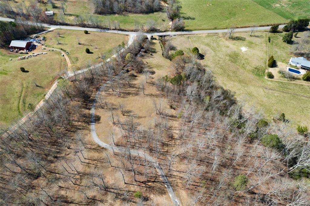 680 MILLIGAN CREEK Road