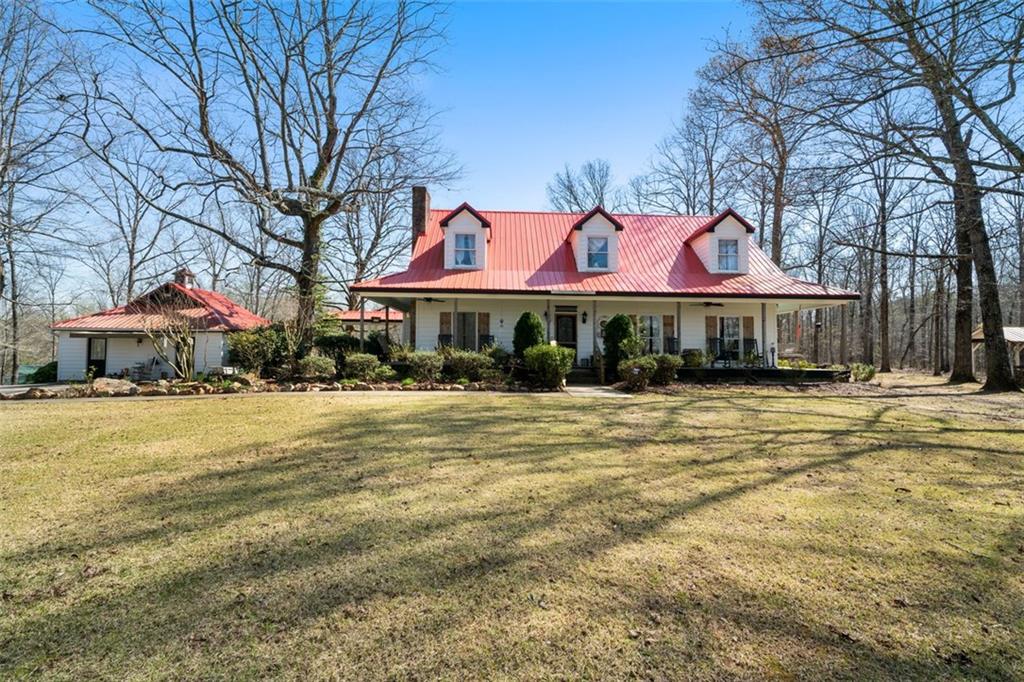 680 MILLIGAN CREEK Road