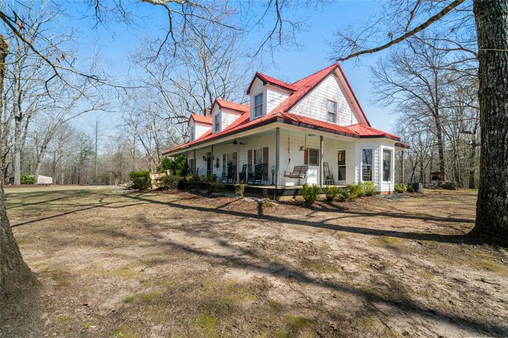 680 MILLIGAN CREEK Road