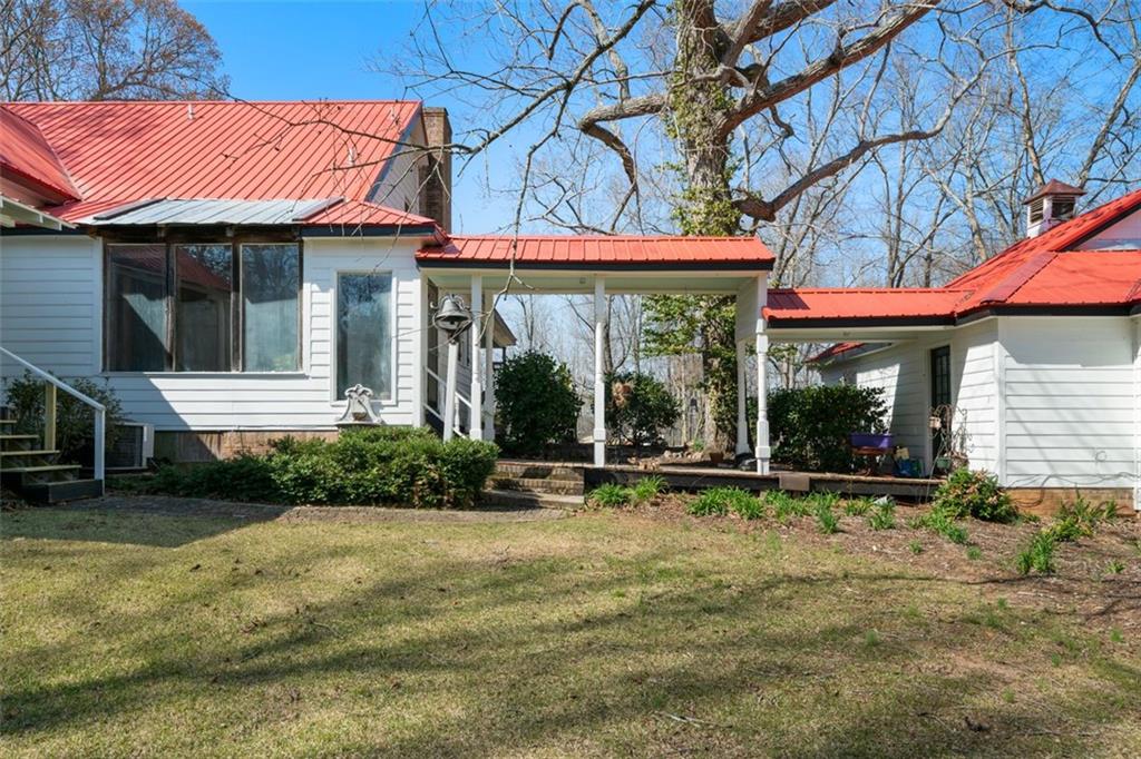 680 MILLIGAN CREEK Road