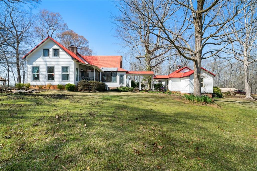 680 MILLIGAN CREEK Road