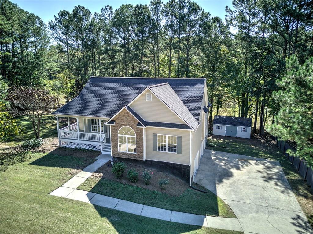 135 GREATWOOD Drive