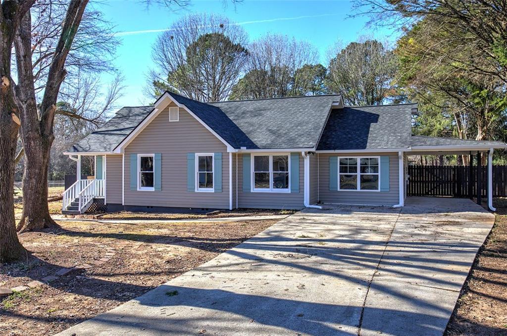 53 MILAM Circle SW