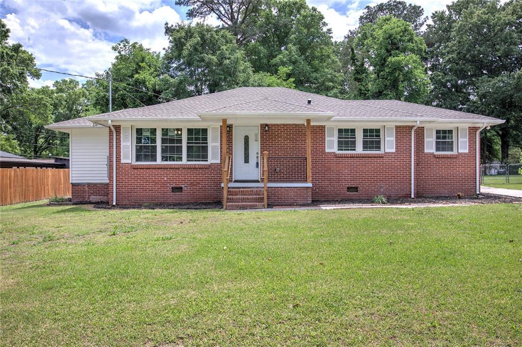4 Echota Circle SW