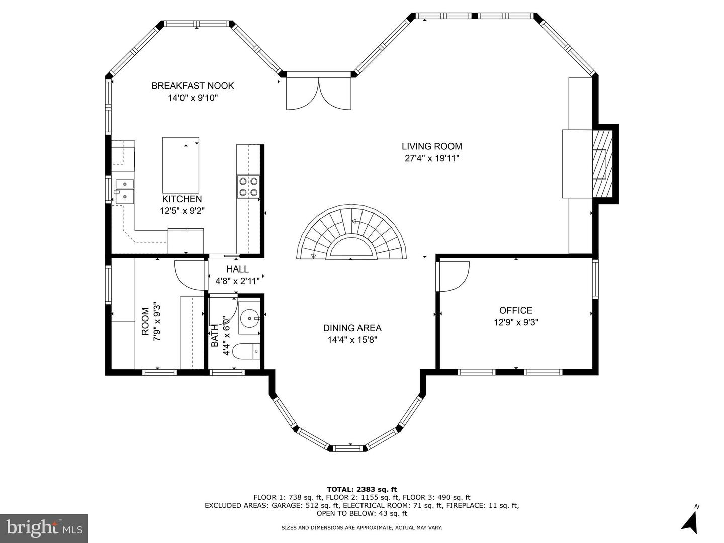 2930 Edgewater Dr