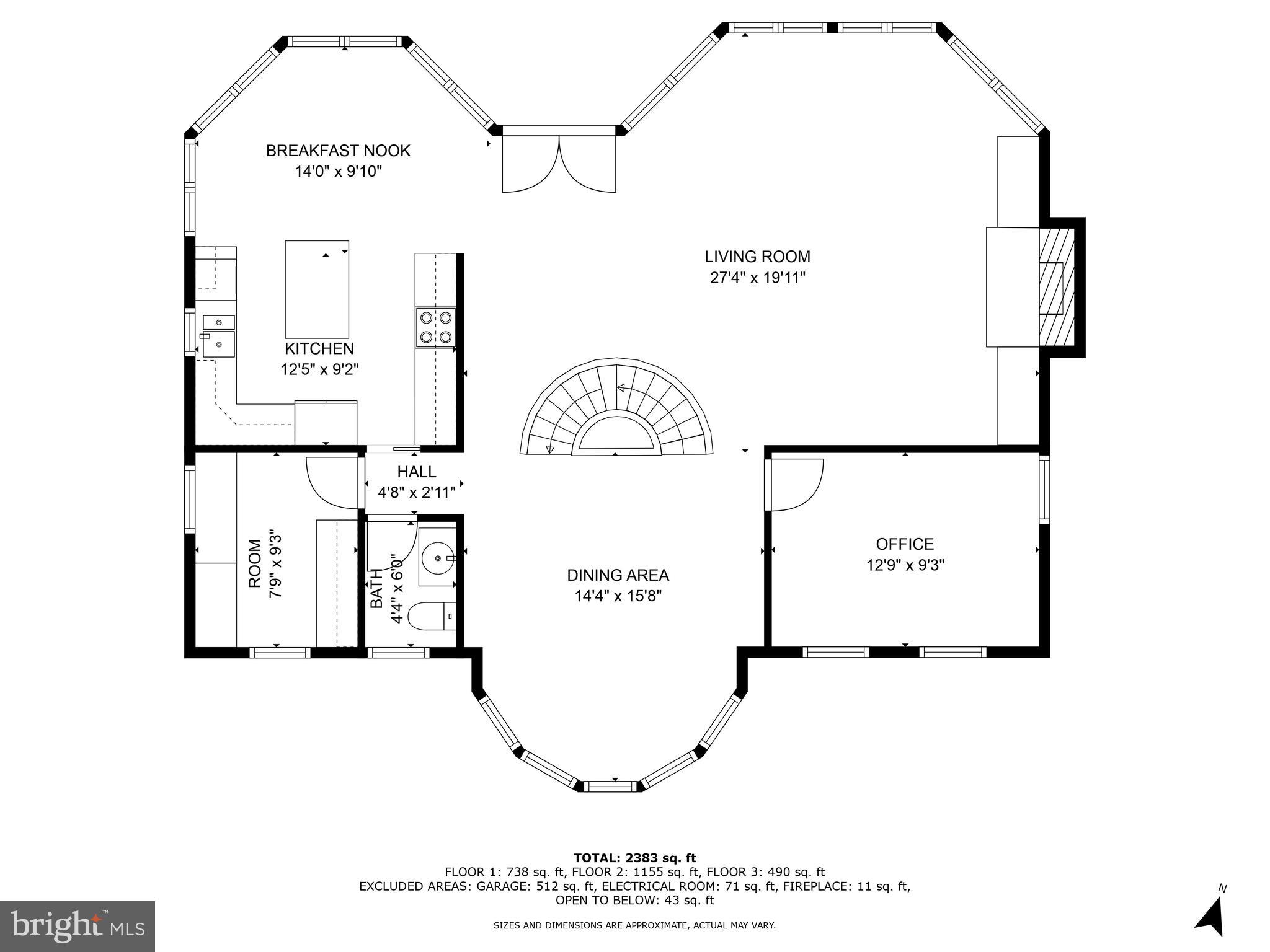 2930 Edgewater Dr