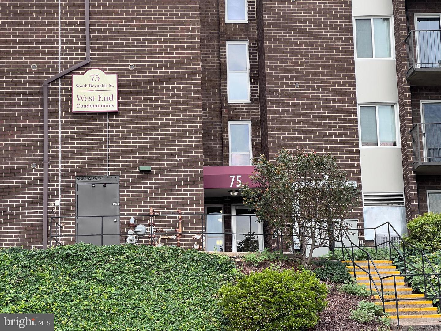 75 S REYNOLDS ST #304