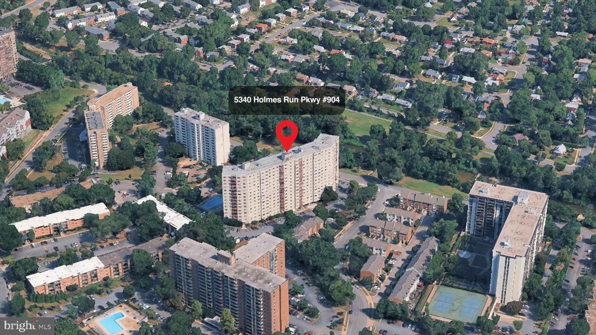 5340 HOLMES RUN PARKWAY 904