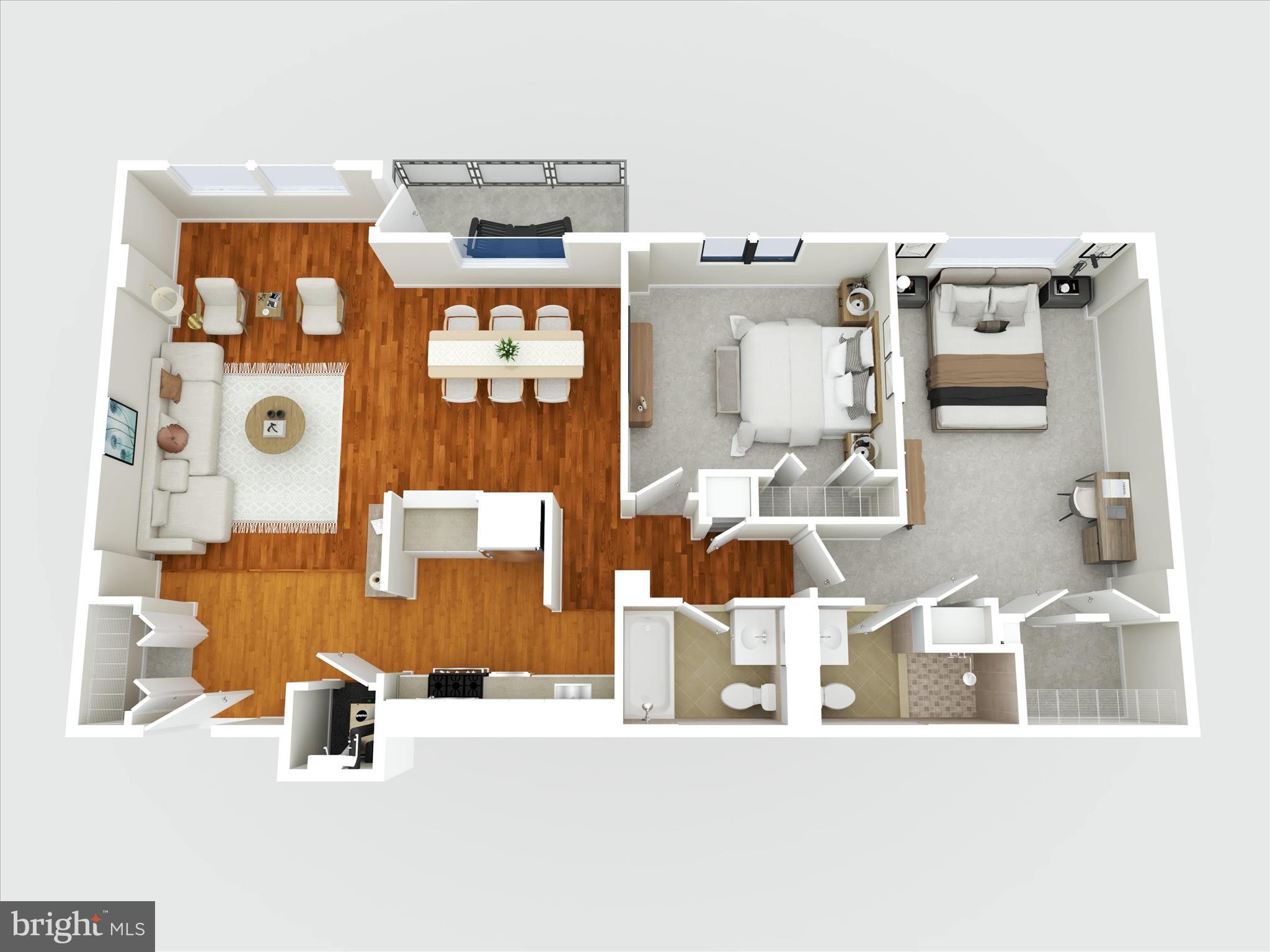 5340 HOLMES RUN PARKWAY 904