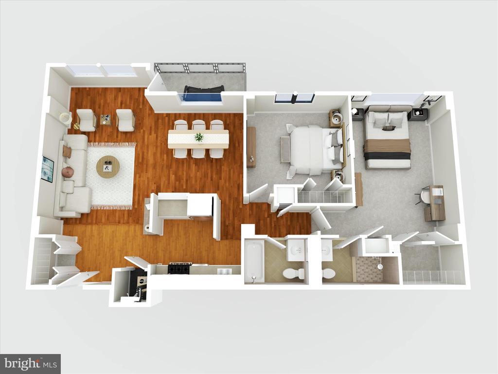 5340 HOLMES RUN PARKWAY Unit: 904