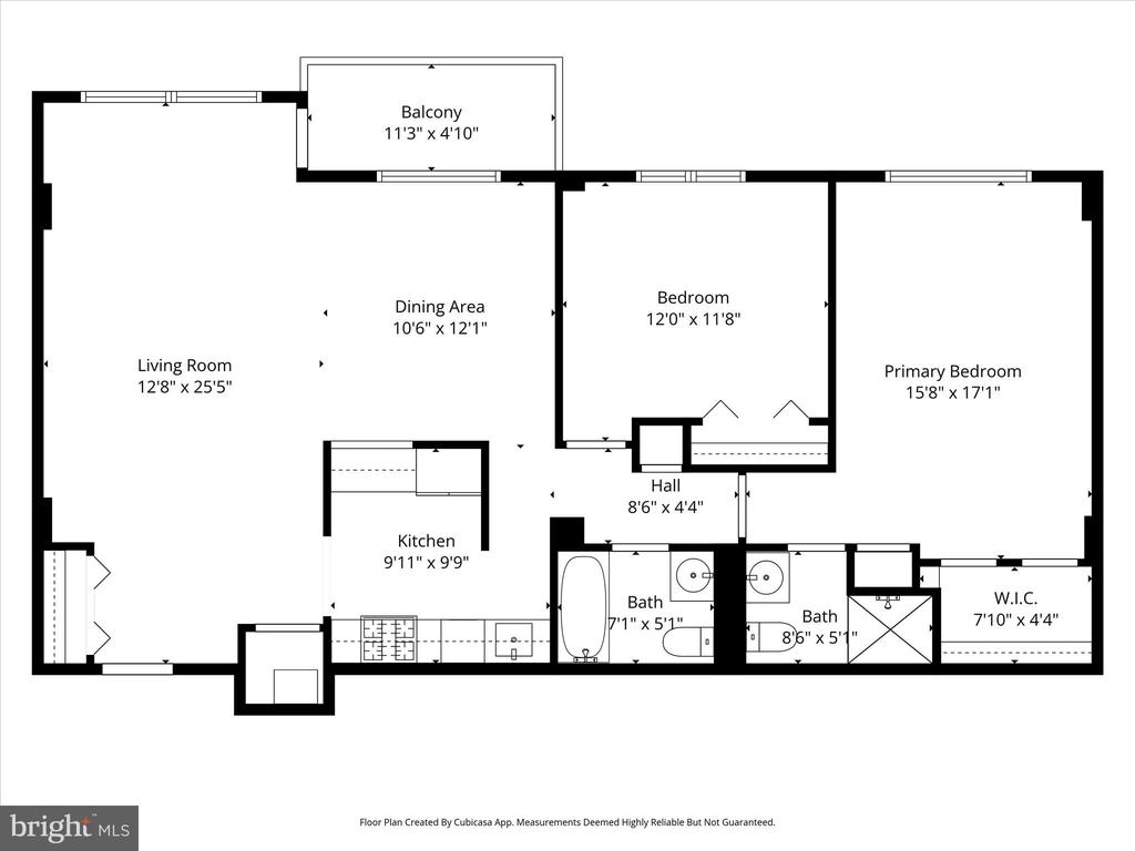 5340 HOLMES RUN PARKWAY Unit: 904