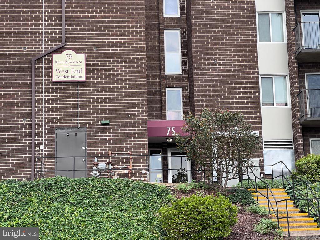 75 S REYNOLDS STREET Unit: 304